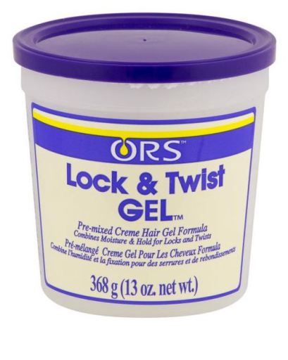 Ors Lock & Twist Gel 386 g
