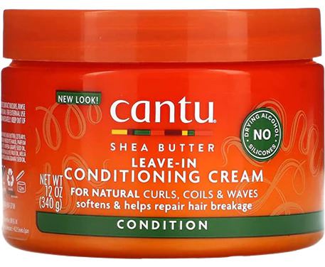 Cantu Natural Hair Conditioning Cream 340 gr