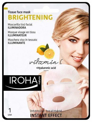 Illuminating Facial Tissue Mask 1 unit