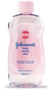Johnson's Oil 300 ml Normal