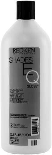 Shades 1000ml Equalizing Processing Solution