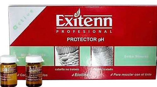 Ph Protection Treatment 10 Ampoules 6 ml