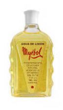 Massage Myrsol lemon water 180ml