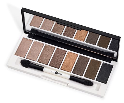 Laid Bare 8 Eyeshadow Palette