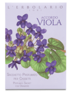 Scented Bag for Accordo Viola Drawers