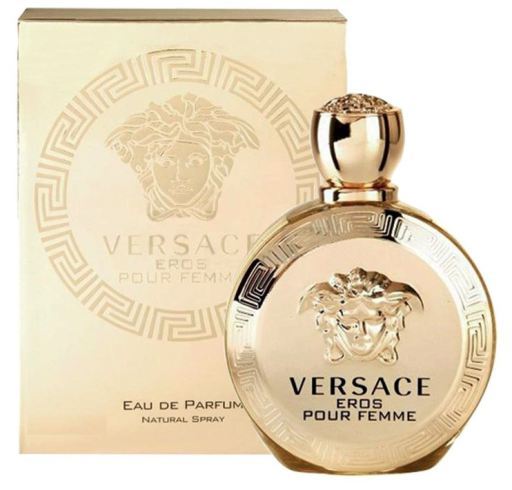 Eros Versace Eau De perfume 100ml Vapo.