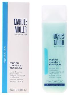 Marine Moisture Shampoo 200 Ml