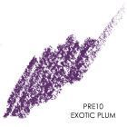 Retractable Eyeliner Waterproof 10 Exotic Plum