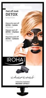 Carbon Pell Off Detox Black Mask