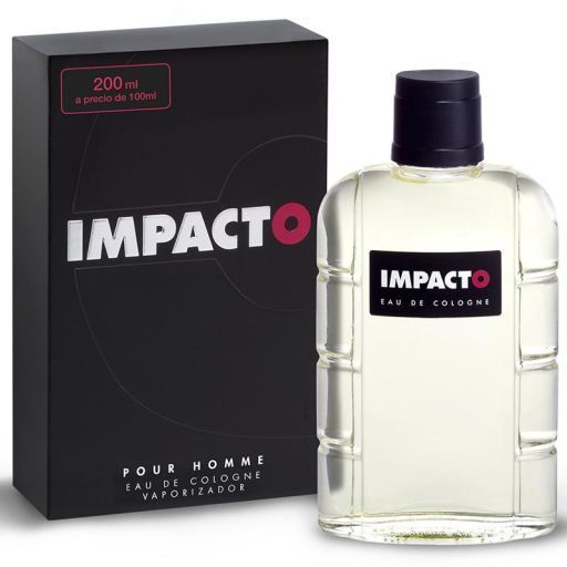 Impact Eau de ToiletteVapo 200 ml