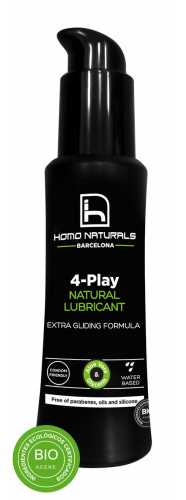 4 Play Natural lubricant 100 ml