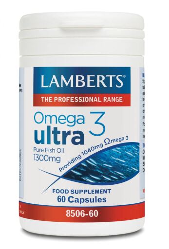 Omega 3 ultra 60 capsules