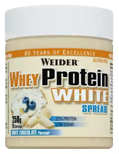 Whey Protein White Spread