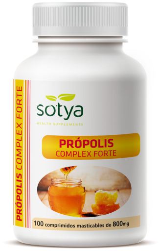 Propolis Chewable 100Comp.