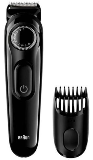 Hair Clipper For Beard Bt3020 40 Min Black