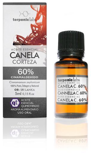 Cinnamon Bark Essential Oil