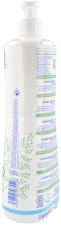 Baby Hydra Body Milk 750 ml