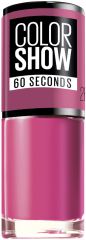 Color Show 60 Seconds Nail Polish 7 ml