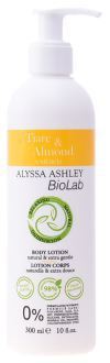 BIOLAB TIARE & Almond Body Lotion 300 ml