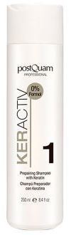 Keractiv Preparing Shampoo With Keratin 250 ml