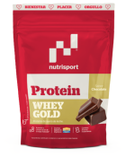 Whey Gold Protein Chocolate Powder