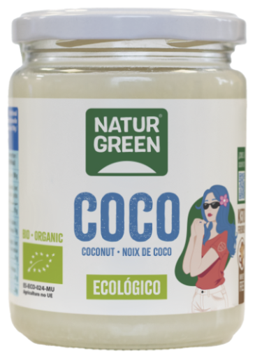 Naturgreen Organic Coconut Fat
