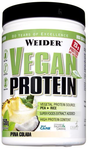 Vegan Protein 750 gr