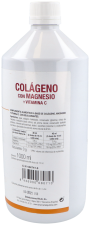 Collagen + Magnesium with Vitamin C Cherry 1000 ml Collagen + Magnesium with Vitamin C Cherry 1000 ml