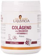 Collagen + Magnesium + Vitamin C Strawberry Flavor 350 gr