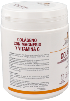 Collagen + Magnesium + Vitamin C Strawberry Flavor 350 gr