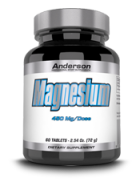 Magnesium 450 Mg of Magnesium 60 Tablets