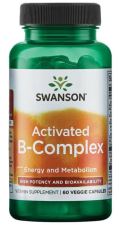 Activated B-Complex 60 Capsule