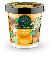 Mango Sugar Sorbet Renewal Body Scrub 450 ml Mango Sugar Sorbet Renewal Body Scrub 450 ml