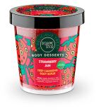 Strawberry Jam Deep Cleansing Body Scrub 450 ml