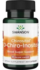 D-Chiro-Inositol 60 Capsules