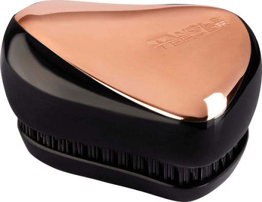 Compact Styler Black Rose Gold