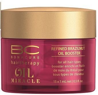 Schwarzkopf Professional BC Oil Miracle Enhancer with Oils 15x1 ml