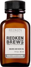 Brews Beard and Skin Oil 30 ml