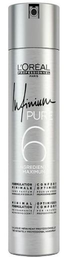 Infinium Pure Soft Lacquer 500ml