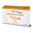 Dha Vital 60 Pearls of 1,000 mg