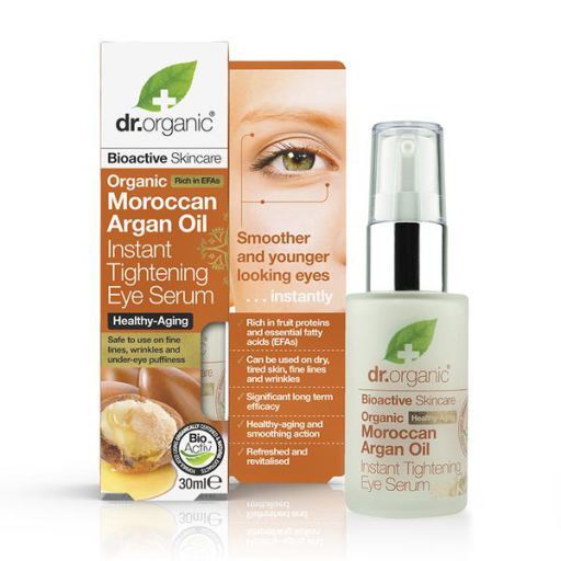 Eye Contour Serum with Moroccan Argan Oil 30 ml