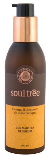 Soultree Himalayan Apricot Body Cream 200 ml