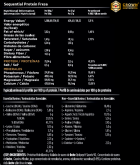 Sequential Protein 918 gr