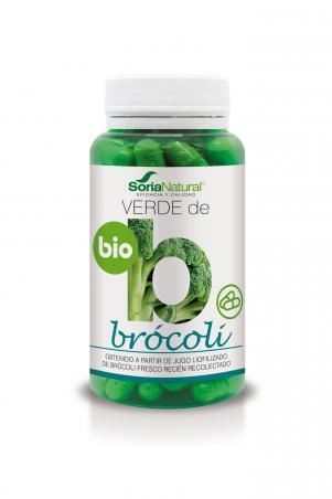 Broccoli Green 80 Capsules