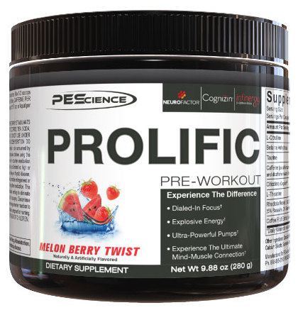 Prolific Melon Berry Twist 280 gr