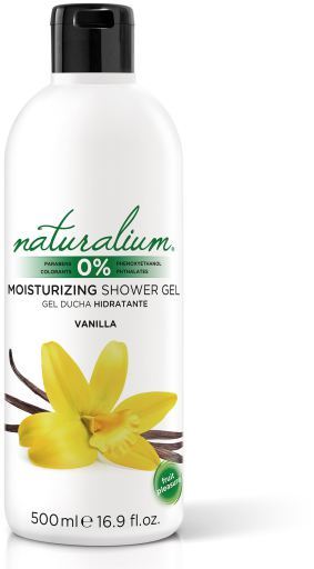 Vanilla Bath Gel 500 ml