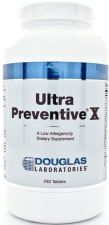 Ultra Preventive X 240 Tablets