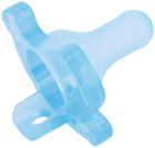 Silicone Pacifier Blue + 0 Months