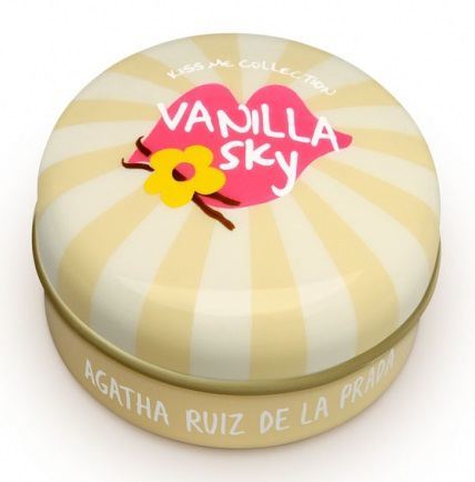 Kiss Me Lib Balm Vanilla 15 gr