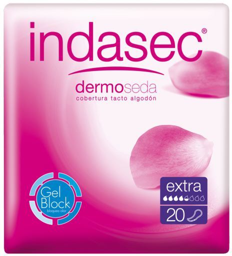 Extra Dermoseda Compresses 20 Units